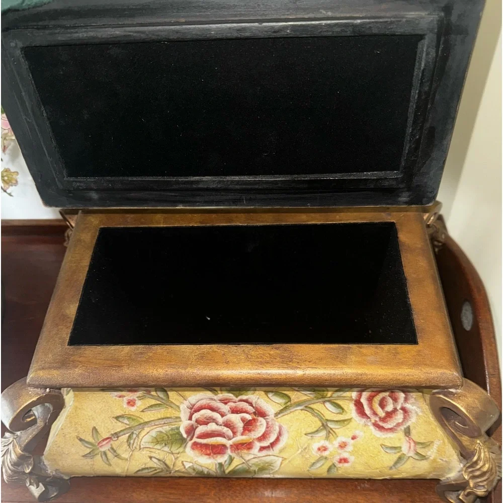Floral box